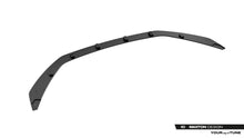 Load image into Gallery viewer, Lip Anteriore Jaguar F-Type X152 Facelift Street Pro — particolare della finitura