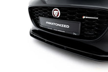 Load image into Gallery viewer, Lip Anteriore Jaguar F-Type X152 Facelift Street Pro — vista posteriore