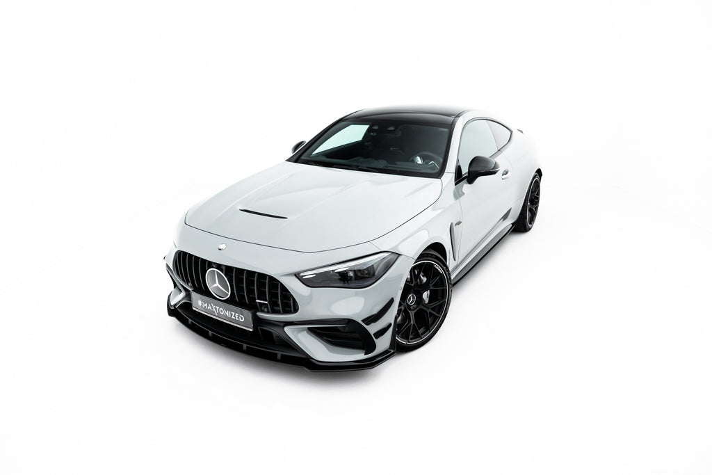 Lip Anteriore Mercedes CLE C236 AMG 53 Aero Street Pro — vista d'insieme