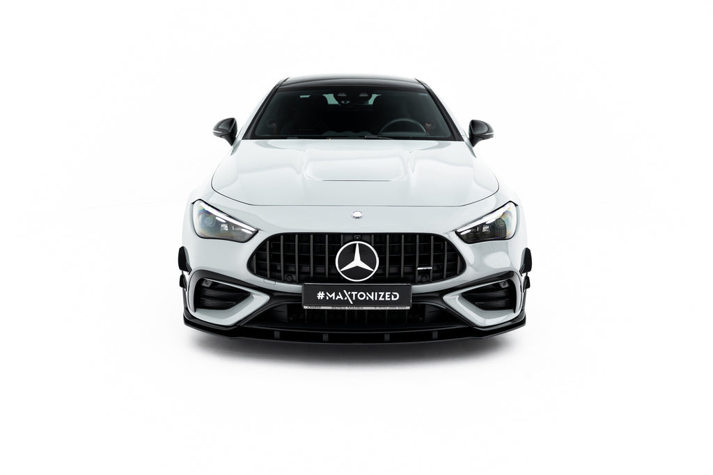 Lip Anteriore Mercedes CLE C236 AMG 53 Aero Street Pro — dettaglio del profilo