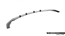 Carica l'immagine nel visualizzatore di Gallery, Lip Anteriore Mercedes CLE C236 AMG 53 Aero Street Pro — montato sulla vettura