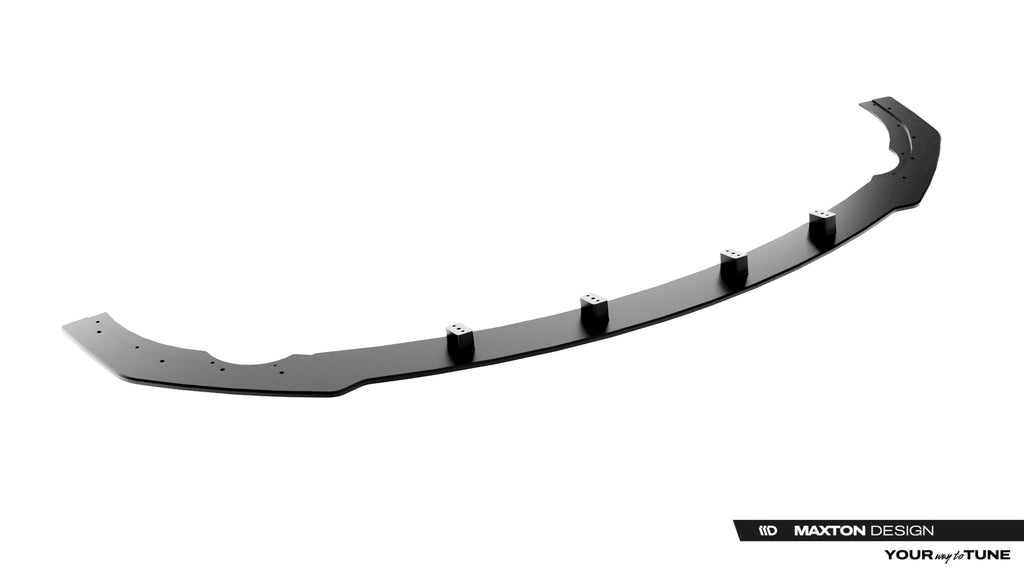 Lip Anteriore Mercedes CLE C236 AMG 53 Aero Street Pro — vista laterale