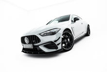 Carica l'immagine nel visualizzatore di Gallery, Lip Anteriore Mercedes CLE C236 AMG 53 Aero Street Pro — dettaglio del fissaggio