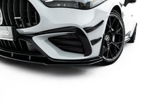 Carica l'immagine nel visualizzatore di Gallery, Lip Anteriore Mercedes CLE C236 AMG 53 Aero Street Pro — vista angolata