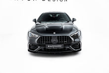 Carica l'immagine nel visualizzatore di Gallery, Lip Anteriore Mercedes CLE C236 AMG 53 Street Pro — dettaglio del profilo