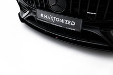 Carica l'immagine nel visualizzatore di Gallery, Lip Anteriore Mercedes CLE C236 AMG 53 Street Pro — montato sulla vettura