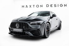 Carica l'immagine nel visualizzatore di Gallery, Lip Anteriore Mercedes CLE C236 AMG 53 Street Pro — vista laterale