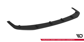 Lip Anteriore Mitsubishi Lancer Evo Mk10 Street Pro — dettaglio del profilo