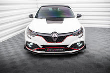 Carica l'immagine nel visualizzatore di Gallery, Lip Anteriore Renault Megane RS Mk4 Street Pro — dettaglio del profilo