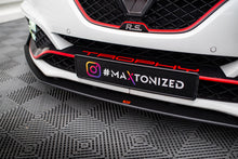 Carica l'immagine nel visualizzatore di Gallery, Lip Anteriore Renault Megane RS Mk4 Street Pro — vista laterale