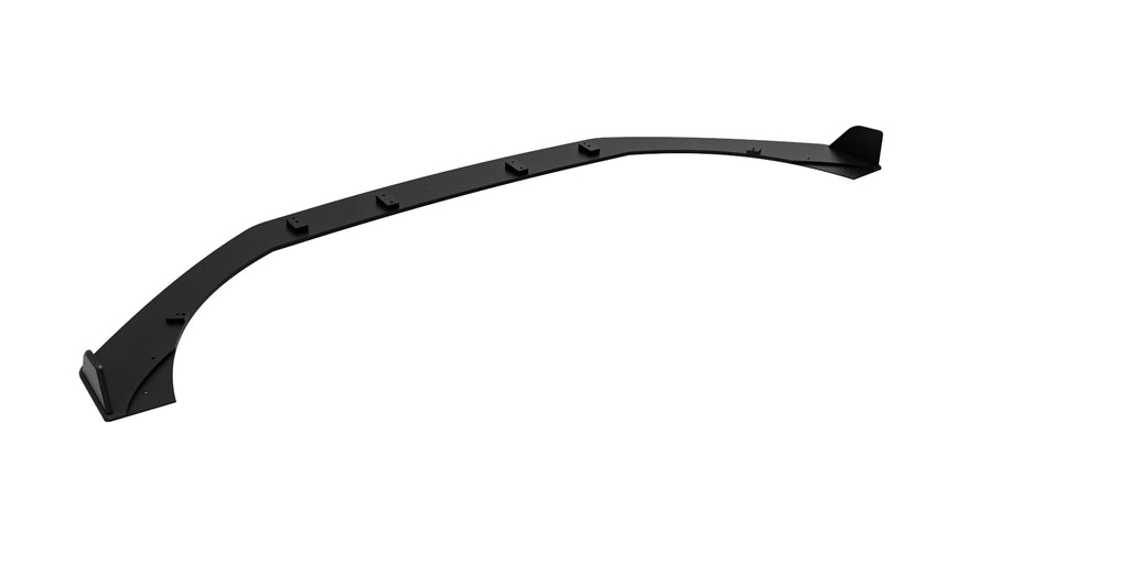 Lip Anteriore Renault Megane RS Mk4 Street Pro — particolare della finitura