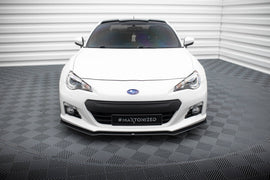 Lip Anteriore Subaru BRZ Mk1 Street Pro — vista d'insieme