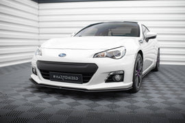 Lip Anteriore Subaru BRZ Mk1 Street Pro — dettaglio del profilo
