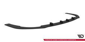 Lip Anteriore Subaru Impreza Mk3 Facelift WRX STI Street Pro — dettaglio del profilo