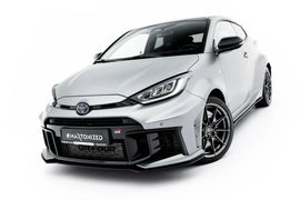 Lip Anteriore Toyota GR Yaris Mk4 Facelift Street Pro — vista d'insieme