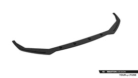 Lip Anteriore Toyota GR Yaris Mk4 Facelift Street Pro — dettaglio del profilo