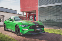 Load image into Gallery viewer, Lip Anteriore V.2 Ford Mustang Mk6 Facelift GT Street Pro — vista d'insieme