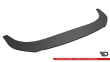 Lip Anteriore V.2 Volkswagen Golf Mk8 Facelift GTI / GTE / R-Line Street Pro — vista laterale