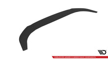 Lip Anteriore V.2 Volkswagen Golf Mk8 Facelift GTI / GTE / R-Line Street Pro — particolare della finitura