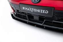 Carica l'immagine nel visualizzatore di Gallery, Lip Anteriore Volkswagen Golf R Mk8 Facelift GTI Clubsport Street Pro — particolare della finitura