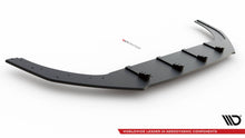 Carica l'immagine nel visualizzatore di Gallery, Lip Anteriore V.1 Volkswagen Golf Mk8 Facelift GTI / GTE / R-Line Street Pro — particolare della finitura
