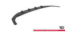 Load image into Gallery viewer, Lip Anteriore Volkswagen Golf R Hatchback Mk8 Facelift Street Pro — dettaglio del profilo