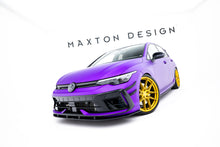 Load image into Gallery viewer, Lip Anteriore Volkswagen Golf R Hatchback Mk8 Facelift Street Pro — vista laterale
