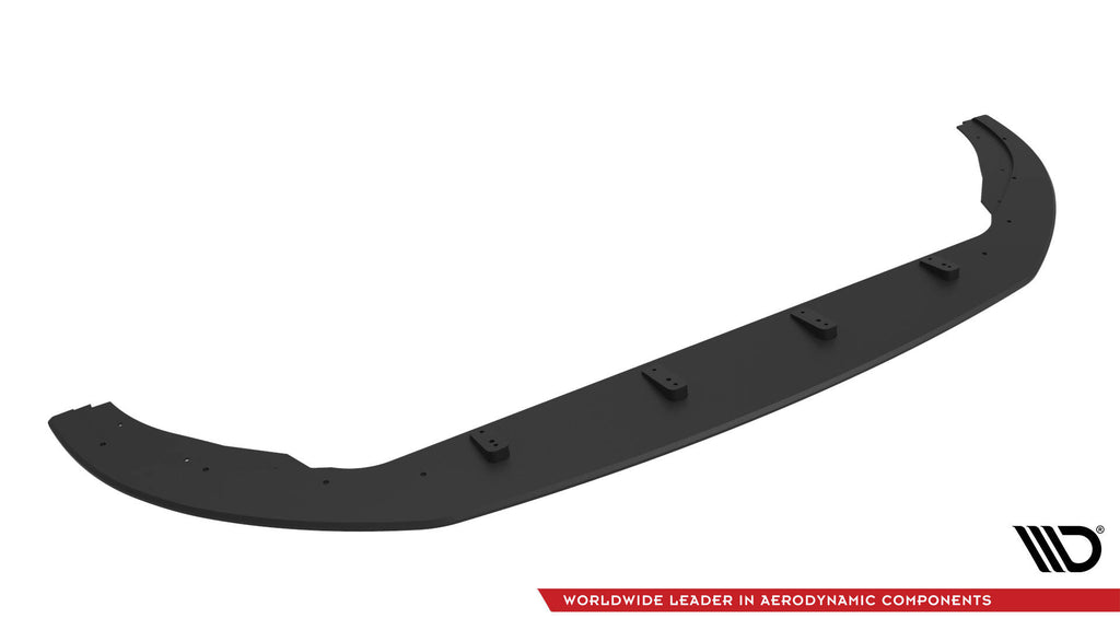 Lip Anteriore Volkswagen Polo GTI Mk6 Facelift Street Pro — vista d'insieme