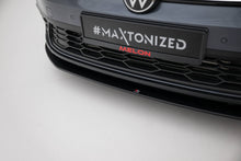 Load image into Gallery viewer, Lip Anteriore Volkswagen Polo GTI Mk6 Facelift Street Pro — vista laterale