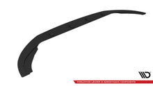 Load image into Gallery viewer, Lip Anteriore Volkswagen Polo GTI Mk6 Facelift Street Pro — particolare della finitura
