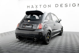 Diffusore Posteriore Abarth 500 Mk1 Street Pro — vista d'insieme