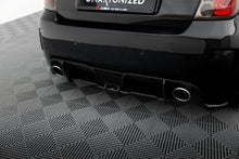 Carica l'immagine nel visualizzatore di Gallery, Diffusore Posteriore Abarth 500 Mk1 Street Pro — montato sulla vettura