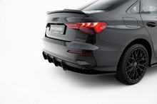 Carica l'immagine nel visualizzatore di Gallery, Diffusore Posteriore Audi A3 Berlina 8Y Street Pro — vista posteriore