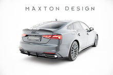 Carica l'immagine nel visualizzatore di Gallery, Diffusore Posteriore Audi A5 F5 Facelift Street Pro — vista d'insieme