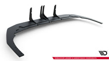 Carica l'immagine nel visualizzatore di Gallery, Diffusore Posteriore Audi RS3 Berlina 8Y Facelift Street Pro — dettaglio del profilo