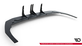 Diffusore Posteriore Audi RS3 Berlina 8Y Facelift Street Pro — dettaglio del profilo