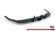 Carica l'immagine nel visualizzatore di Gallery, Diffusore Posteriore Audi RS3 Berlina 8Y Facelift Street Pro — montato sulla vettura
