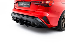 Carica l'immagine nel visualizzatore di Gallery, Diffusore Posteriore Audi RS3 Berlina 8Y Facelift Street Pro — vista laterale