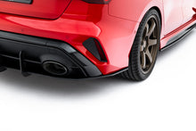 Carica l'immagine nel visualizzatore di Gallery, Diffusore Posteriore Audi RS3 Berlina 8Y Facelift Street Pro — vista posteriore