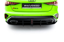 Carica l'immagine nel visualizzatore di Gallery, Diffusore Posteriore Audi RS3 Sportback 8Y Facelift Street Pro — vista d'insieme