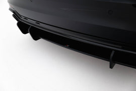 Diffusore Posteriore Audi RS5 F5 Street Pro — dettaglio del profilo
