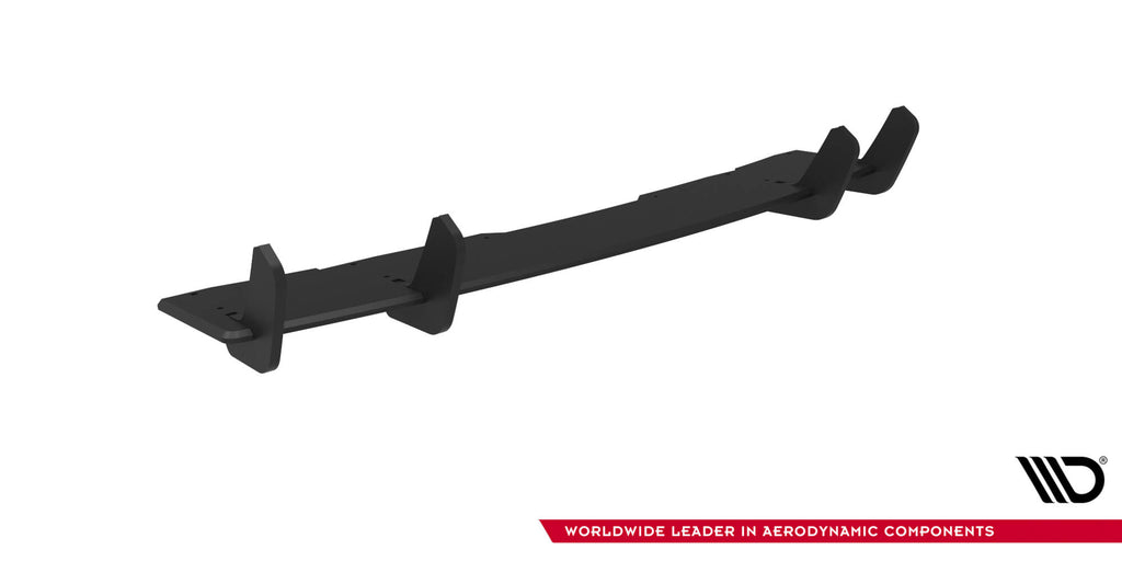 Diffusore Posteriore Audi RS5 F5 Street Pro — vista laterale