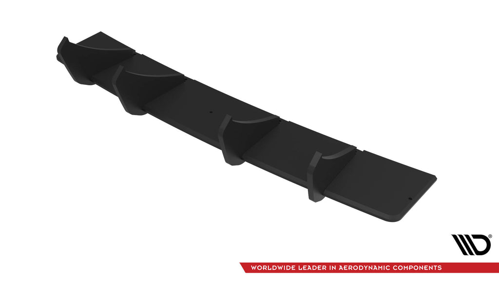 Diffusore Posteriore Audi S3 Sportback 8Y Facelift Street Pro — vista d'insieme