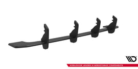 Diffusore Posteriore Audi S8 D5 Facelift Street Pro — dettaglio del profilo