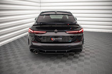 Carica l'immagine nel visualizzatore di Gallery, Diffusore posteriore Street Pro Maxton per BMW Serie 2 Gran Coupé F44 M-Pack, ABS opaco