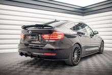 Carica l'immagine nel visualizzatore di Gallery, Diffusore posteriore Street Pro Maxton Design per BMW Serie 3 GT F34, ABS opaco