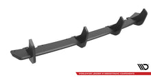 Carica l'immagine nel visualizzatore di Gallery, Diffusore centrale posteriore Maxton Street Pro per BMW 3 GT F34 2013-2016