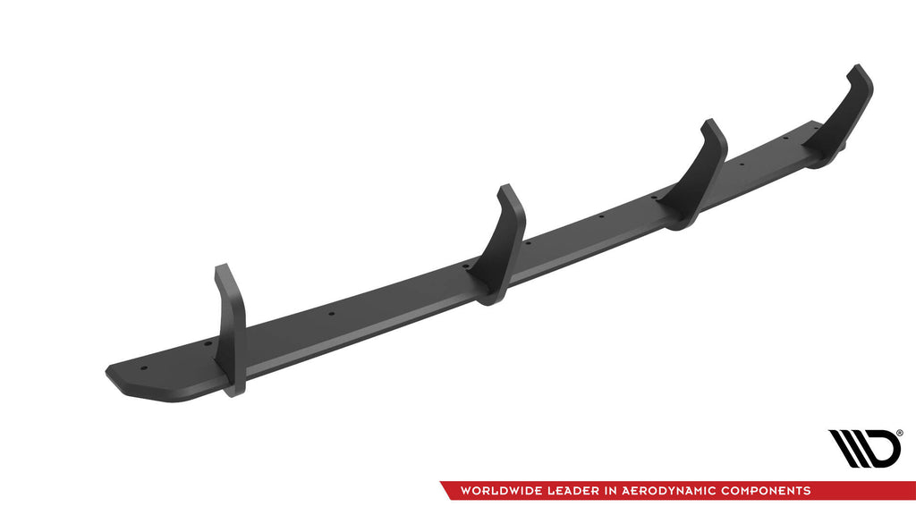 Diffusore Posteriore BMW Serie 3 G20 Facelift Street Pro — vista d'insieme