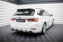Load image into Gallery viewer, Diffusore Posteriore BMW Serie 3 G20 Facelift Street Pro — montato sulla vettura