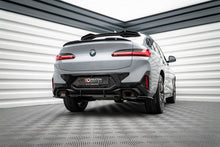 Carica l'immagine nel visualizzatore di Gallery, Piastra ABS da 10 mm del diffusore Street Pro per BMW X4 M-Pack - particolare del bordo